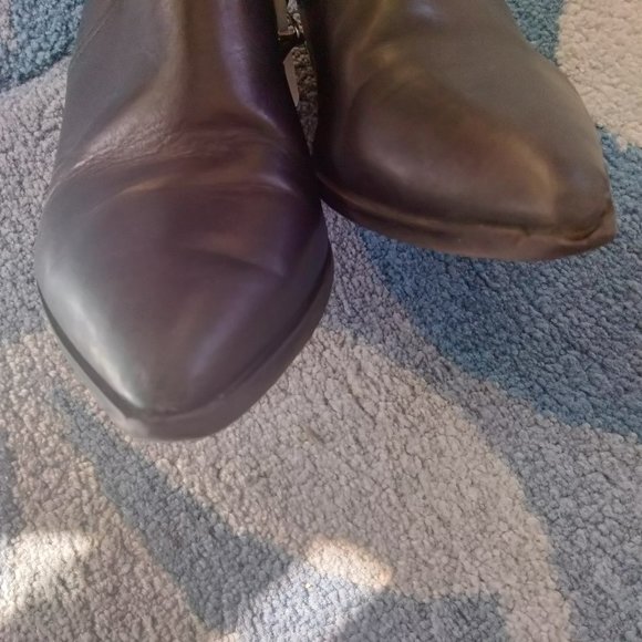 ankle booties - Picture 7 of 10